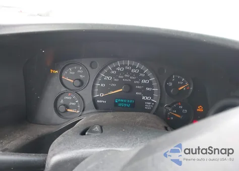 2007 Chevrolet Express Work Van from USA, damaged, VIN 1GCHG35U371246248